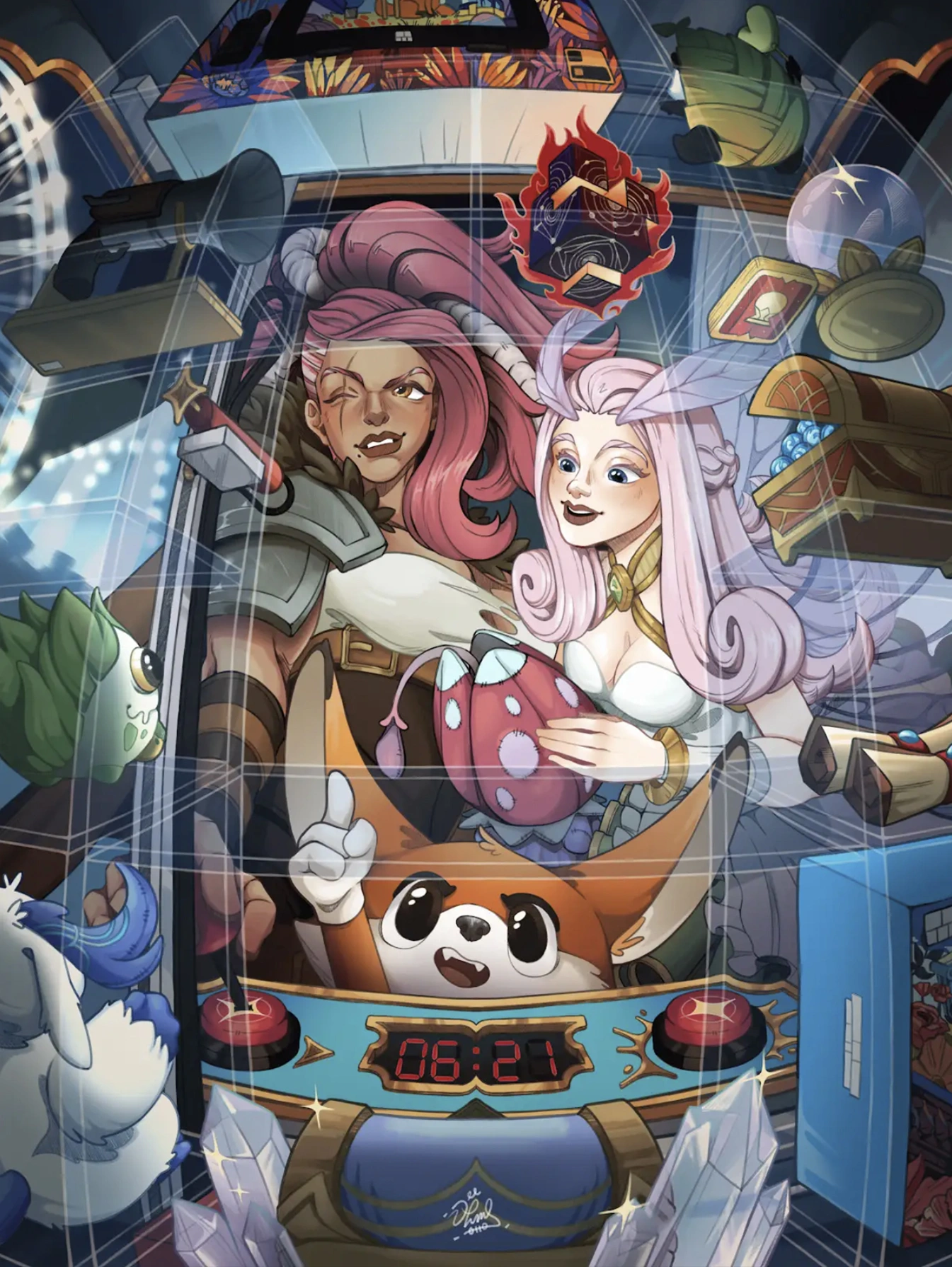 アリーナ Foil ランド 島 ベータ イラスト アリーナ Foil ランド 島